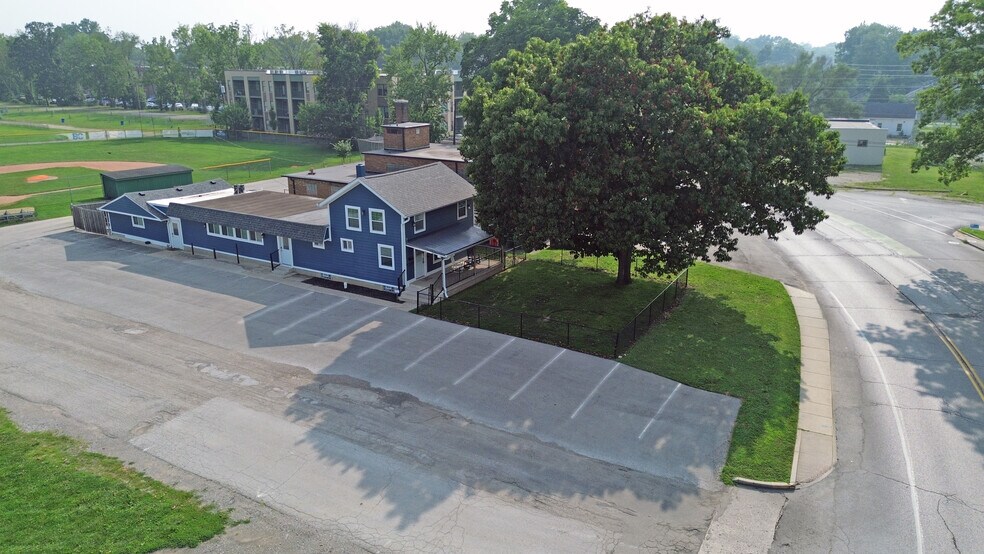 Primary Photo Of 1209 E 46th St, Indianapolis Freestanding For Sale
