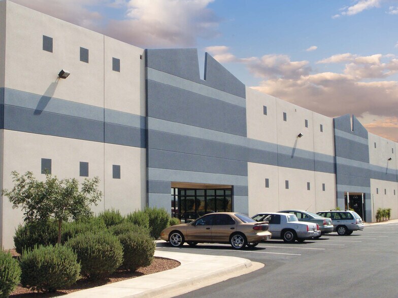 Primary Photo Of 9600 Joe Rodriguez, El Paso Distribution For Lease