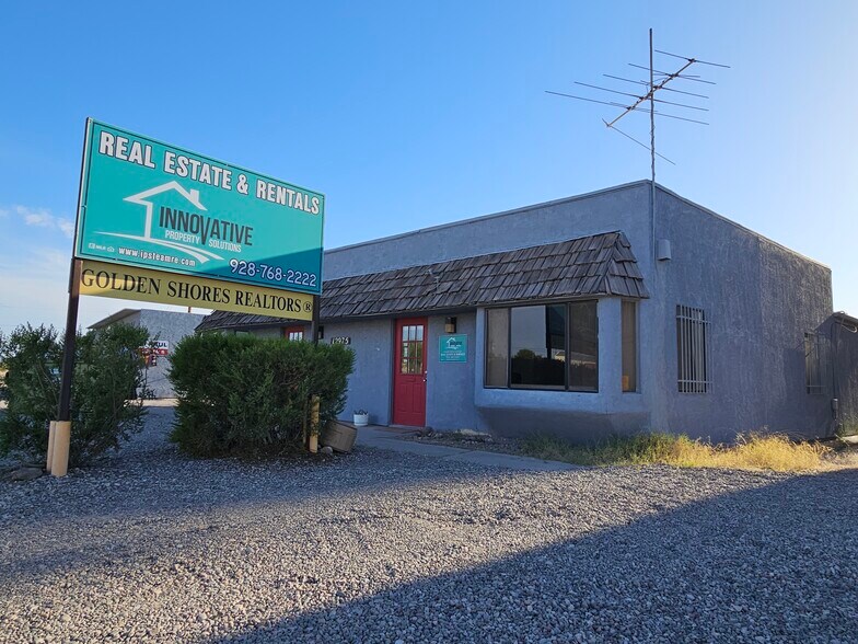 More Photos Of 12975 S Oatman Hwy, Topock Self Storage For Lease