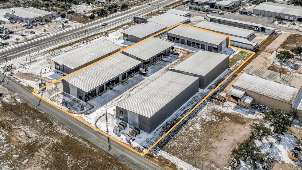 Primary Photo Of 397 Northridge Rd, Marble Falls Unknown For Lease