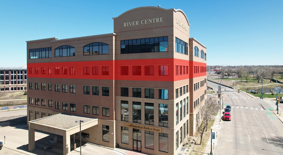 Primary Photo Of 200 E 10th St, Sioux Falls Office For Lease