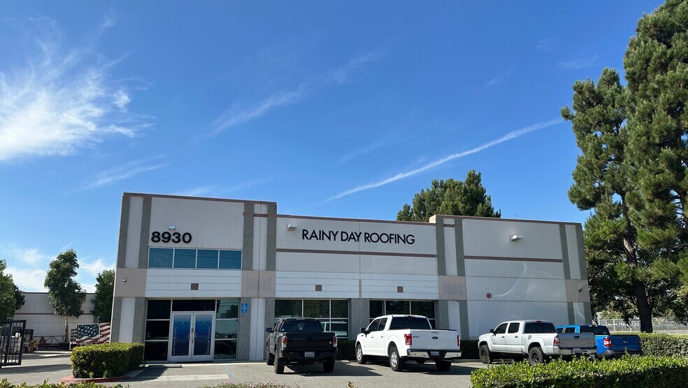 More Photos Of 8930 Center Ave, Rancho Cucamonga Warehouse For Lease