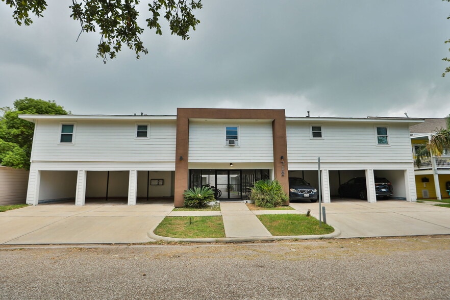 Primary Photo Of 712 Ball St, Galveston Apartments For Sale
