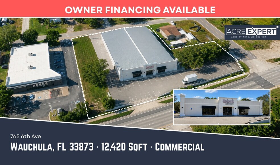 Primary Photo Of 765 N 6th Ave, Wauchula Freestanding For Sale