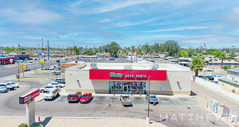 Primary Photo Of 6002 N 35th Ave, Phoenix General Retail For Sale