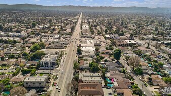 More Photos Of 6901 Woodman Ave, Van Nuys Land For Sale