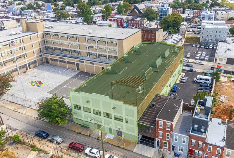 Primary Photo Of 1241 N Taney St, Philadelphia Healthcare For Lease