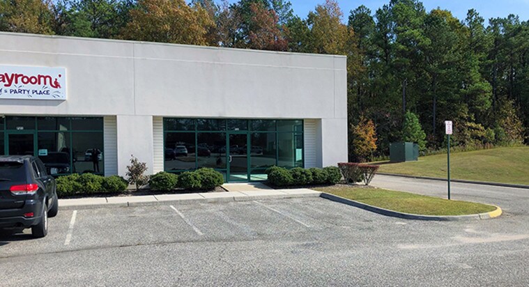 Primary Photo Of 701-725 W Hundred Rd, Chester Light Distribution For Lease