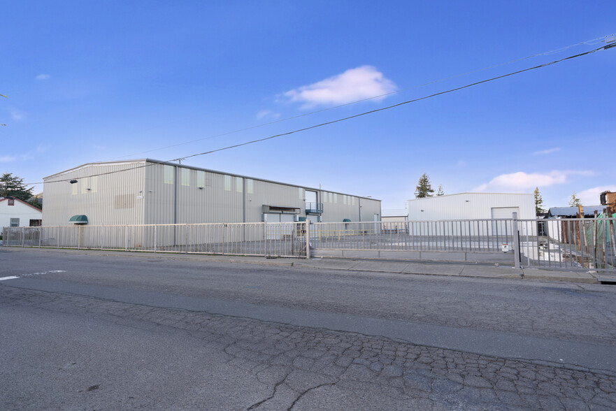 Primary Photo Of 120 Brush St, Ukiah Industrial For Lease