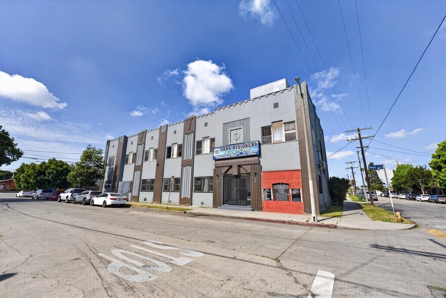 More Photos Of 7101 Menlo Ave, Los Angeles Religious Facility For Sale