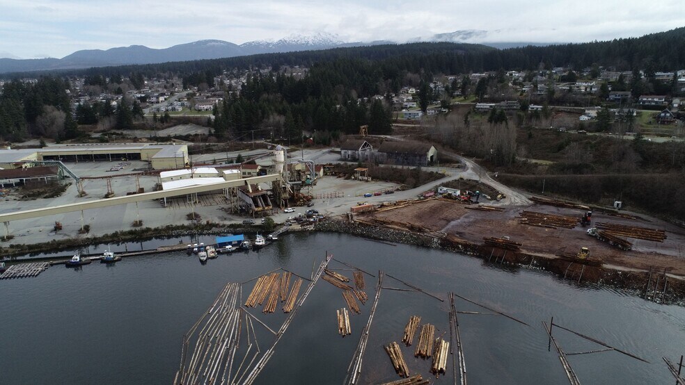 More Photos Of 2500 1st Av, Port Alberni Land For Lease
