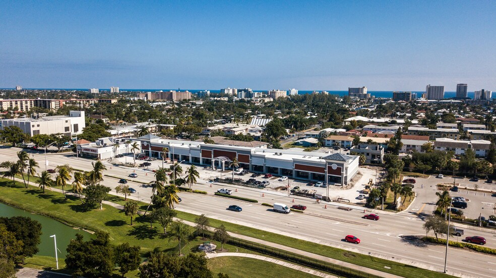 Primary Photo Of 1180 N Federal Hwy, Pompano Beach Freestanding For Lease