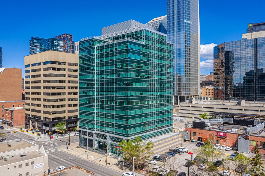 More Photos Of 396 11th Ave SW, Calgary Office For Sale