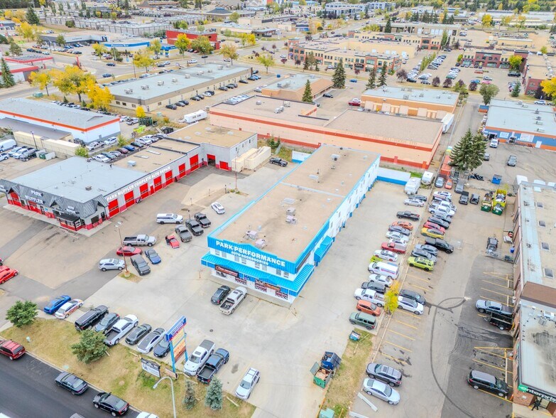 More Photos Of 129 Seneca Rd, Sherwood Park Flex For Lease