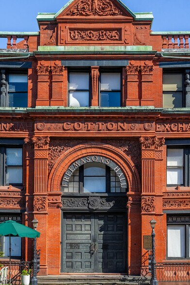 More Photos Of 100 E Bay St, Savannah Lodge Meeting Hall For Sale