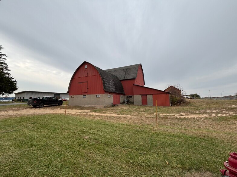 More Photos Of 52395 County Road 29, Bristol Industrial For Sale