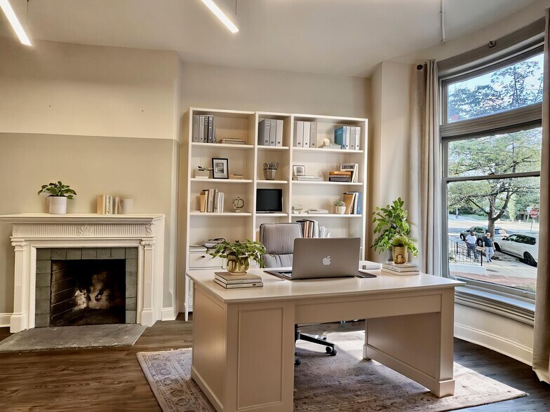 More Photos Of 1726 20th St NW, Washington Office For Lease