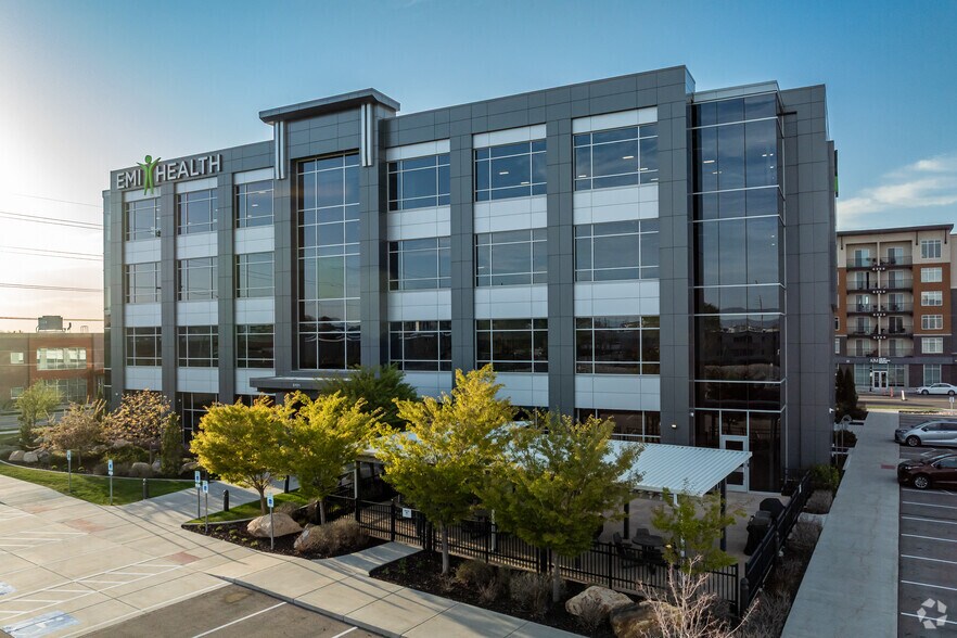 Primary Photo Of 5101 S Commerce Dr, Murray Office For Lease