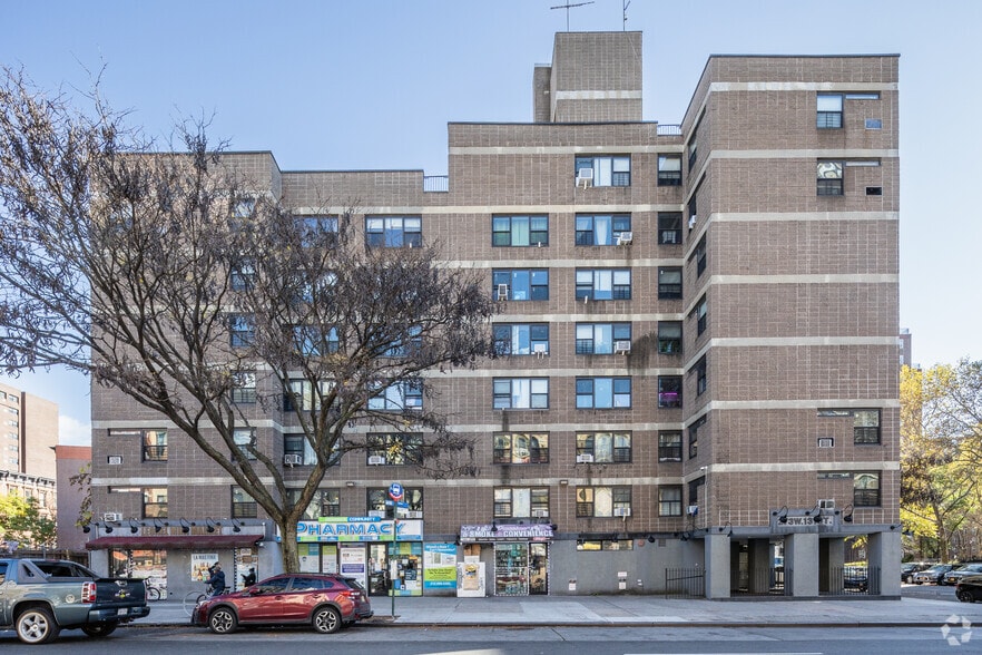 More Photos Of 2450 Frederick Douglass Blvd, New York Apartments For Lease