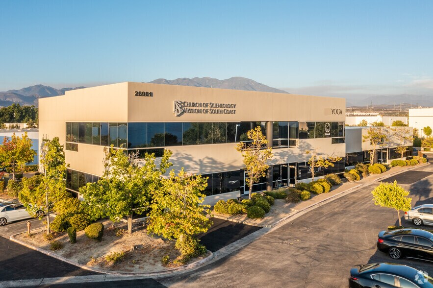Primary Photo Of 26981 Vista Terrace, Lake Forest Light Manufacturing For Lease