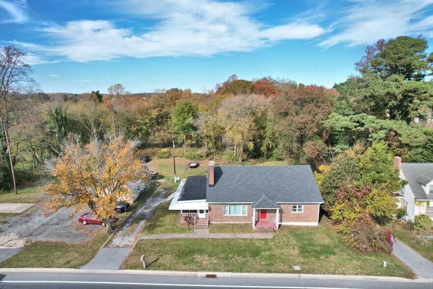 Primary Photo Of 26473 Lewes Georgetown Hwy, Harbeson Storefront Retail Office For Sale