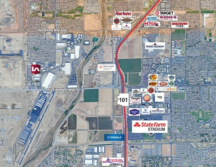 More Photos Of 107th Ave & Glen Harbor Blvd, Glendale Unknown For Lease