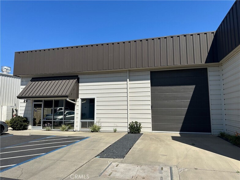 Primary Photo Of 29 Bellarmine Ct, Chico Warehouse For Lease