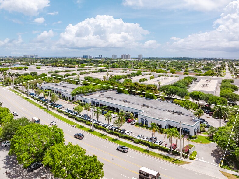 More Photos Of 3350 NW 2nd Ave, Boca Raton Flex For Lease