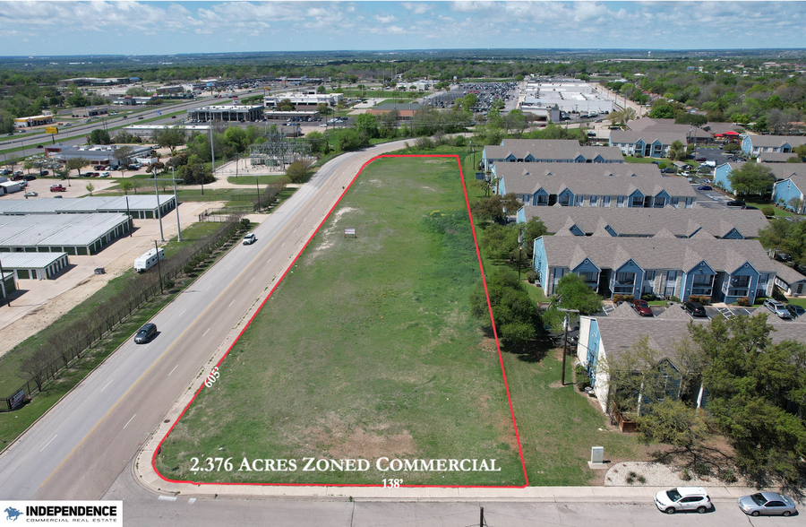 More Photos Of 2608 S 39th St, Temple Land For Sale