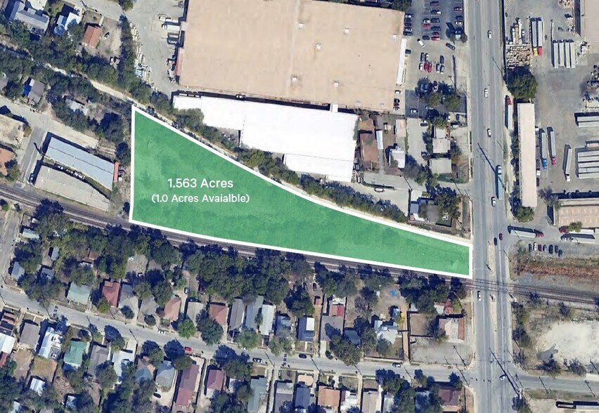 Primary Photo Of 130 Ellis Bean, San Antonio Land For Lease