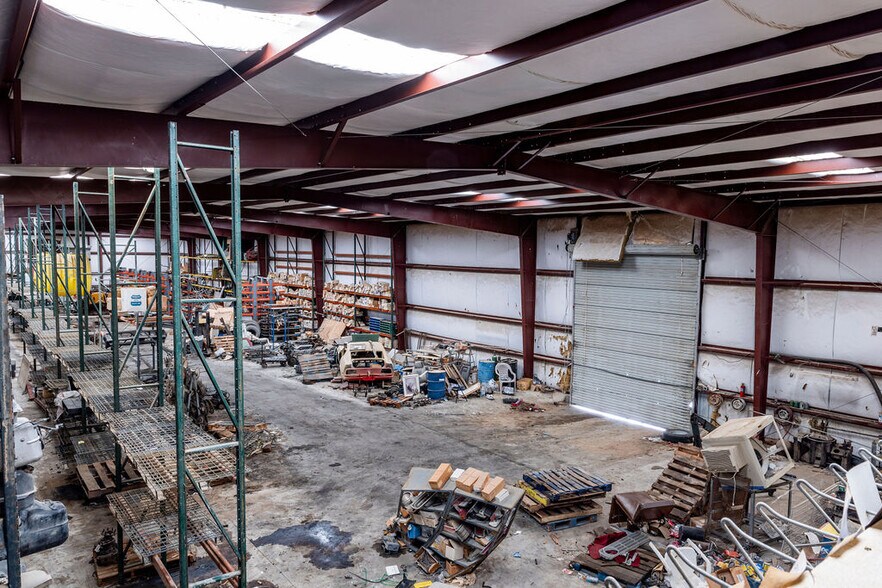 More Photos Of 236 Pearson rd, Pearsonville Industrial For Sale