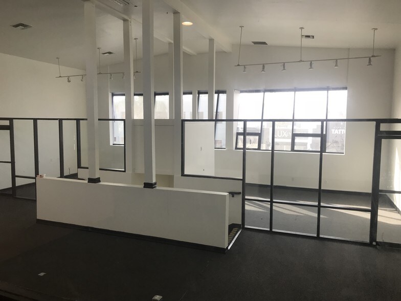 More Photos Of 7519-7521 Melrose Ave, Los Angeles Storefront Retail Office For Sale