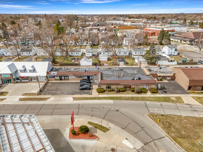 Primary Photo Of 1800 Grindley Park St, Dearborn Office For Lease