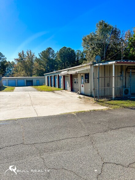 More Photos Of 109 Coleman Dr, Eatonton Self Storage For Sale