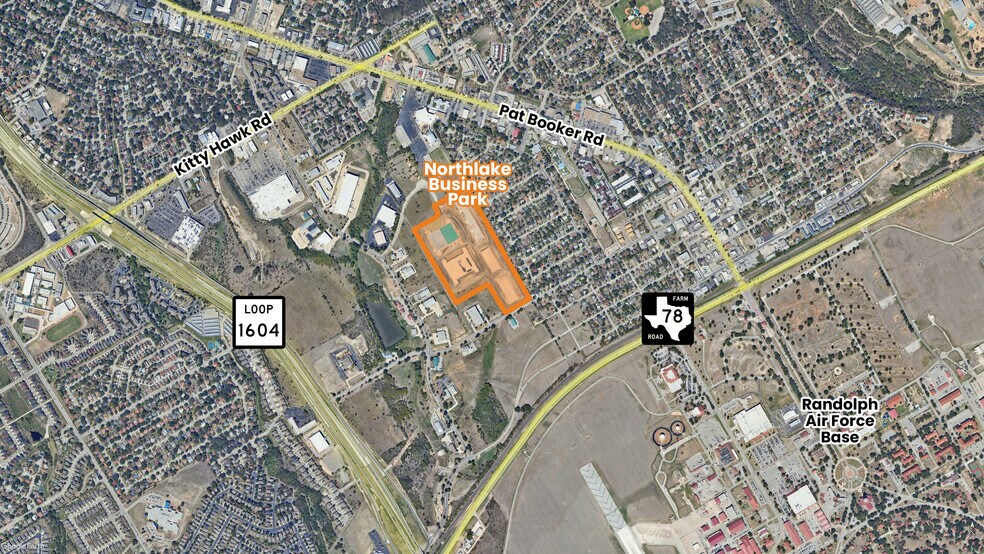 More Photos Of 1500 Northlake Pass, Universal City Unknown For Lease