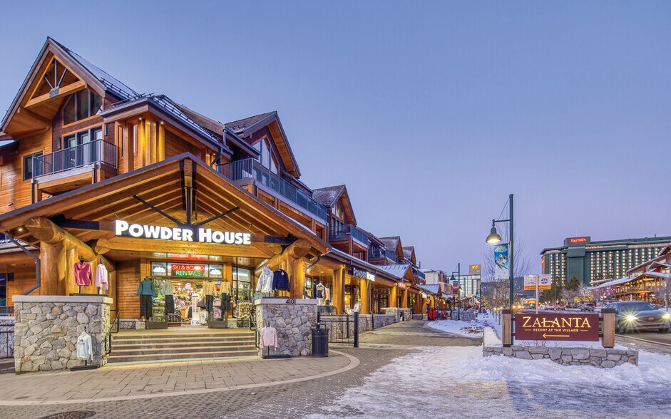 Primary Photo Of , South Lake Tahoe General Retail For Sale