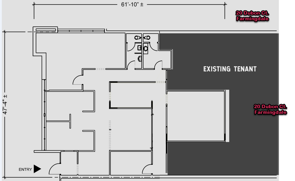 More Photos Of 10-22 Dubon Ct, Farmingdale Industrial For Lease