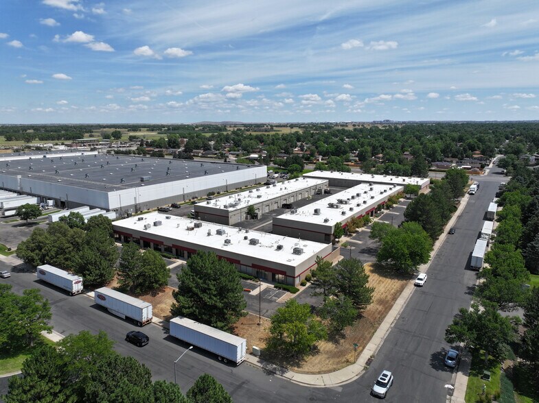 More Photos Of 5475 Peoria St, Denver Light Manufacturing For Lease