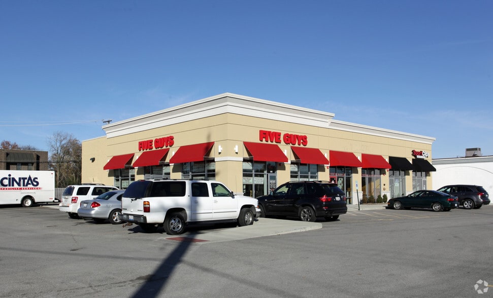 More Photos Of 334-340 Ogden Ave, Downers Grove Storefront For Lease