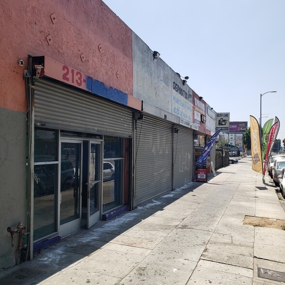 More Photos Of 4120-4128 S Broadway Ave, Los Angeles Storefront For Lease