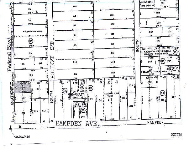 More Photos Of 3470 S Federal Blvd, Sheridan Auto Repair For Sale