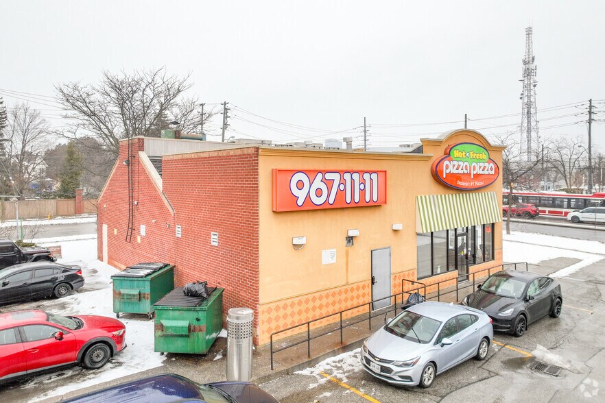 More Photos Of 3380 Kennedy Rd, Toronto Restaurant For Lease