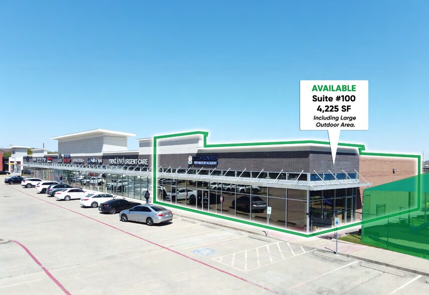 Primary Photo Of 1420 Katy Fort Bend Rd, Katy Storefront For Lease