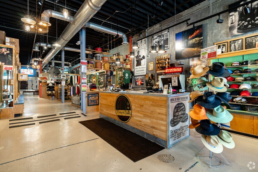 More Photos Of 2462-2472 Riopelle St, Detroit Storefront Retail Office For Sale