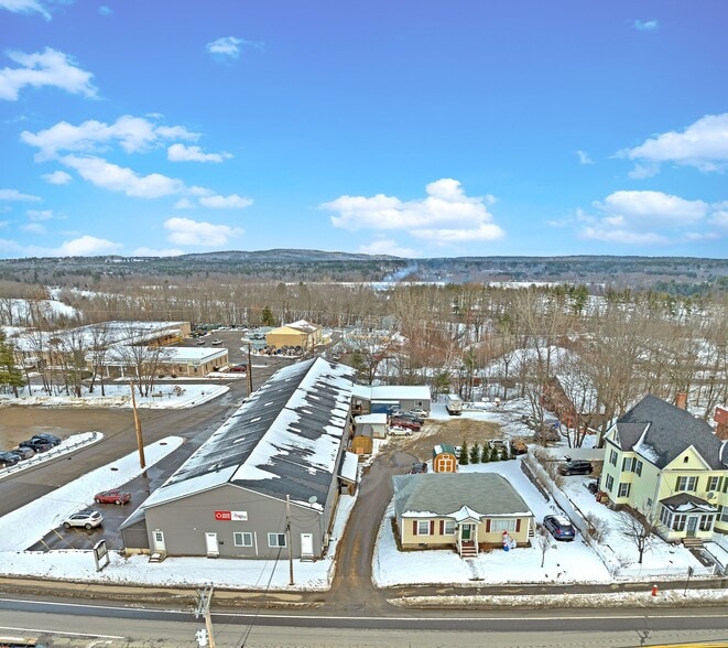 More Photos Of 276 N State St, Concord Warehouse For Sale