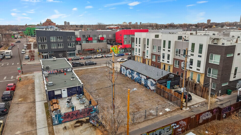 More Photos Of 3455-3459 Larimer St, Denver Land For Sale