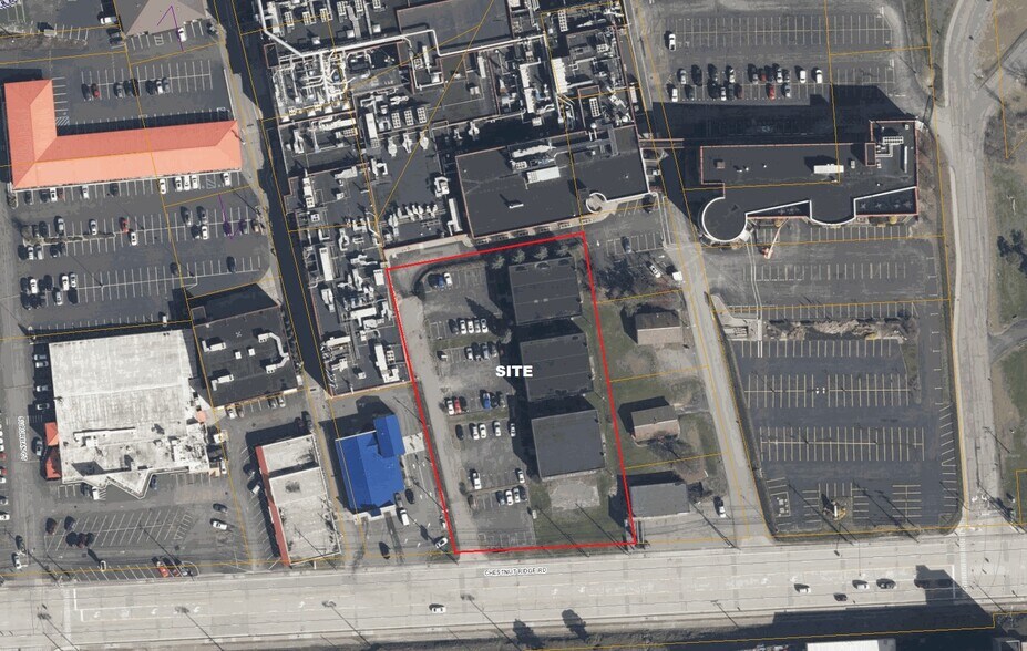 More Photos Of 775-777-779 Chestnut Ridge (Route 705) Rd, Morgantown Land For Sale