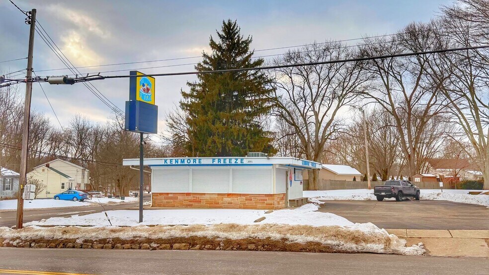 More Photos Of 2036 East Ave, Akron Fast Food For Sale