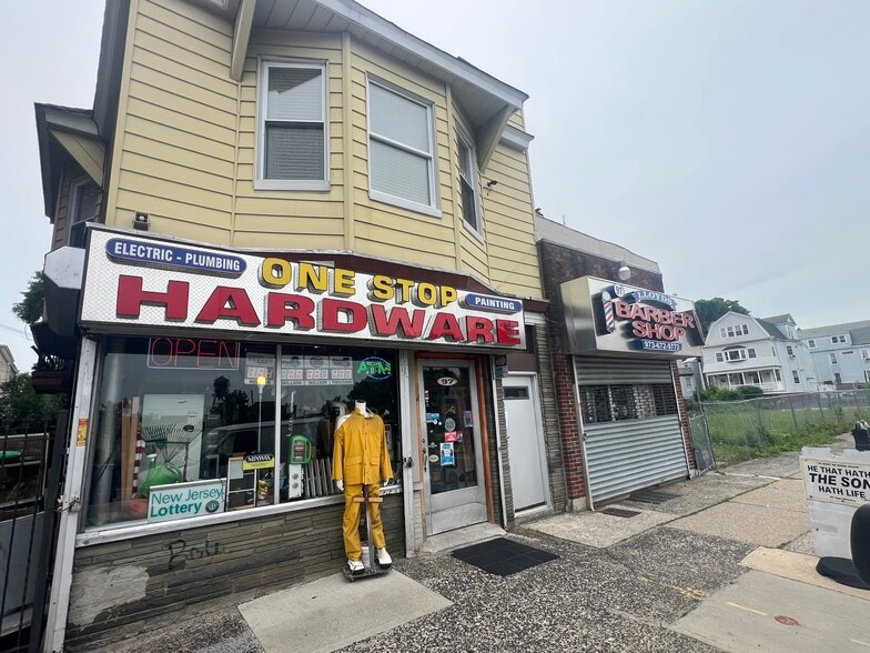 Primary Photo Of 97 4th Ave, East Orange Storefront Retail Residential For Sale