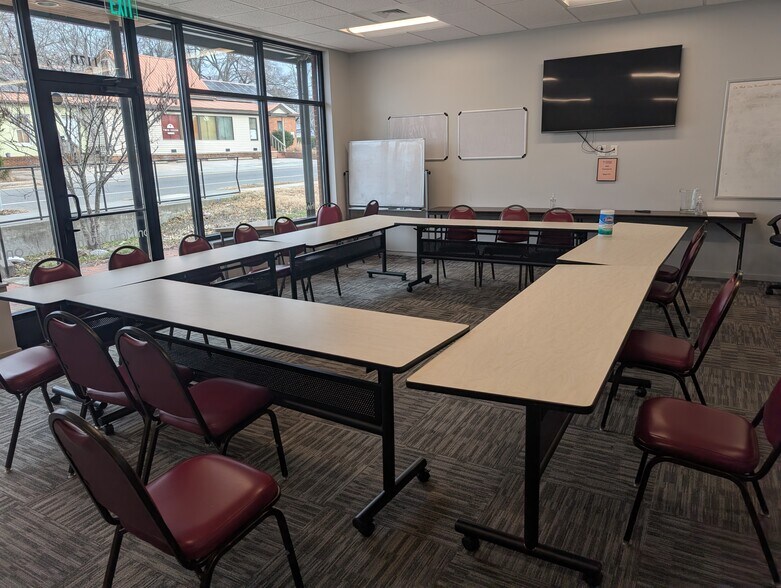 More Photos Of 117 W Main St, Carrboro Coworking Space